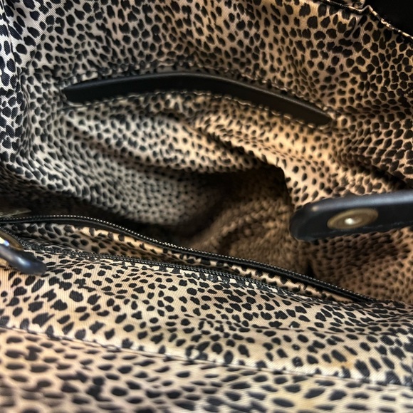 black Backpack good condition - Picture 10 of 11